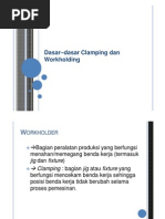 Download Materi JIG and FIXTURE Clamping atau Pencekaman by ILva Anwar Natsir SN139009704 doc pdf