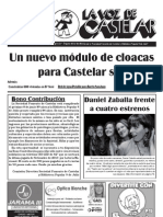 La Voz de Castelar-Mayo 2013