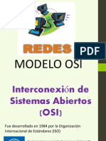 Modelo Osi