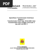 Download Spesifikasi Transformator Distribusi by Grayasa Naka Putra SN139011447 doc pdf