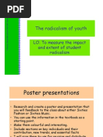 14.Radicalism of Youth