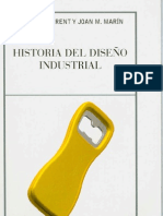 Historia Del Diseno Industrial