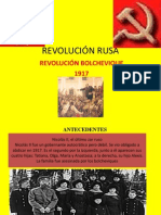 Revolucion Rusa 2011