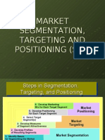 24744172 STP Market Segmentation Targeting Positioning