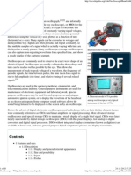 Oscilloscope - Wikipedia, The Free Encyclopedia PDF