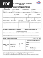 Undertaking Form