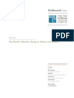 Download PEW Report on the Worlds Muslims Religion Politics and Society by Tarek Fatah SN139021179 doc pdf