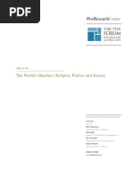 Download PEW Report on the Worlds Muslims Religion Politics and Society by Tarek Fatah SN139021179 doc pdf