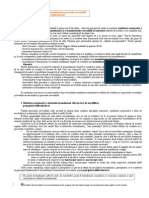 Noţiuni Generale de Termodinamica Proceselor Ireversibile. Modelări Matematice Fundamentale