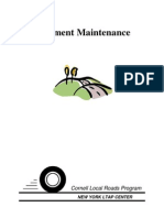 Pavement Maintenance Web