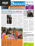 Het Kanaal 2 mei 2013