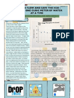 Human Impact Math Project Final