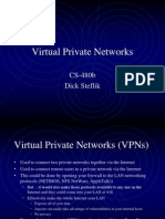 VPNs