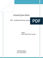 Virtual Open Globe