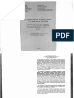 D. KARANTINOS,  J. CAVOUNIDES, CHR. IOANNOU, 1993, OBSERVATORY ON NATIONAL POLICIES TO COMBAT SOCIAL EXCLUSION,   AGENCIES, INSTITUTIONS & PROGRAMMES - THEIR  INTERELATIONSHIPS  AND COORDINATION IN THE ADMINISTRATION  OF SOCIAL EXCLUSION IN GREECE,  IEKEP & CEC, JANUARY 1993.