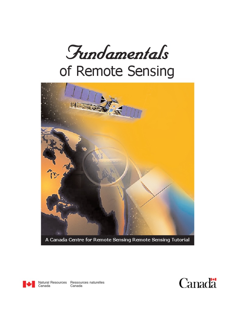 Remote Sensing Fundamentals Guide | PDF | Electromagnetic Spectrum ...