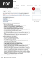 Download 140 Google Interview Questions for  Interview by Raunak Ramakrishnan SN139035335 doc pdf