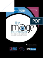 The Image Conference Programme