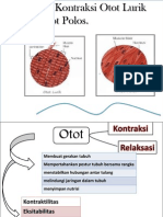 Kontraksi Otot