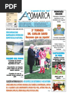 A Comarca, n.º 393 (30 de março de 2013)