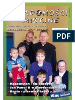 Wiadomości Misyjne nr 27 (1/2013)