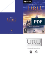 Manuale Di Uru - Ages Beyond Myst