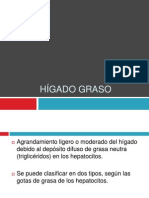 Higado Graso