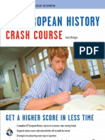AP European History Crash Course (Larry Krieger)