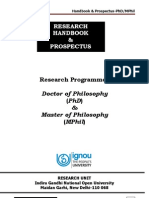 Ignu Prospectus