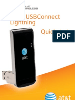 USBConnect Lightning Quickstart Web