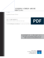 Understanding Child Abuse and Neglect, 6/E: Cynthia Crosson-Tower