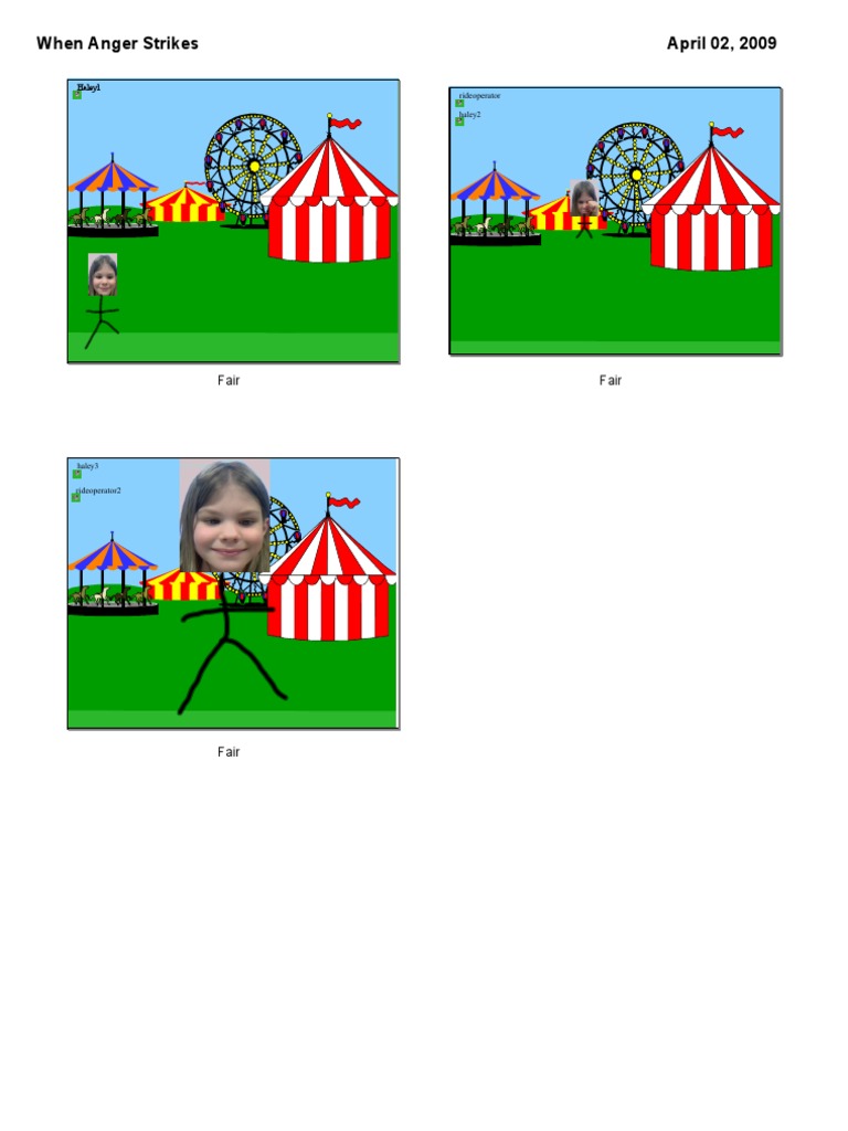 Fair Storytelling | PDF