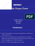 KERATITIS HERPES ZOSTER ppt.ppt
