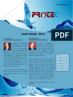 PROTEC Newsletter, Issue 4 2012