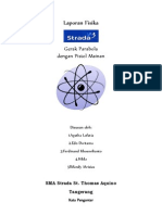 Laporan Fisika XI IPA 1