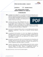 7-Resolución333-ENAMIEP-2013_Reglamento Interno de Seguridad y Salud