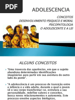 ADOLESCENCIA