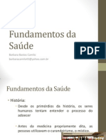 Processo Saude Doença