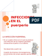 Infecciones en El Puer