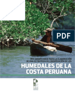 Humedales de La Costa Del Peru