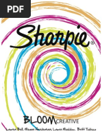 Sharpie Plans Book