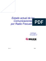 Estado Actual de Las Comunicaciones Por Radiofrecuencia