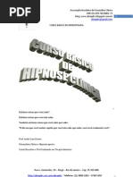Apostila Curso Basico de Hipnose