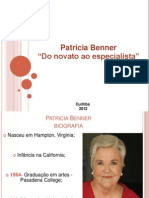 Seminário Patricia Benner