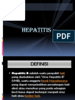 Hepatitis B