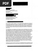 Download Letter to SEC Division of Enforcement regarding UniPixel NASDAQ UNXL by UniBoss SN139064886 doc pdf
