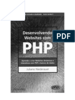 Desenvolvendo Websites Com PHP - 2