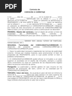 CARTA DE INTENCIÒN DE COMPRA DE BIEN INMUEBLE
