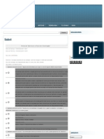 Aval - Estrutura e Fluxo de Informação