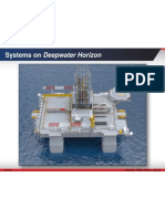 Systems On Deepwater Horizon: Source: TREX-30014, 30015 D6753